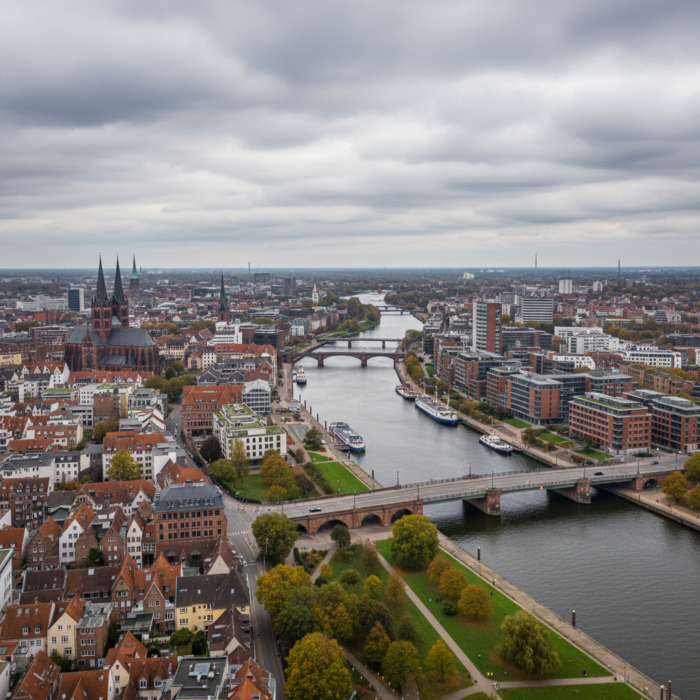 Wettervorhersage für Bremen am 2. August 2026