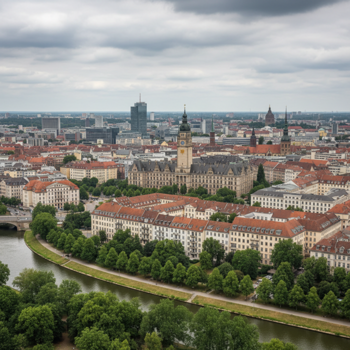 Wettervorhersage für Leipzig am 5. August 2026