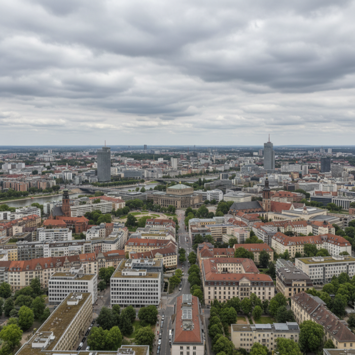 Wettervorhersage für Leipzig am 27. August 2026