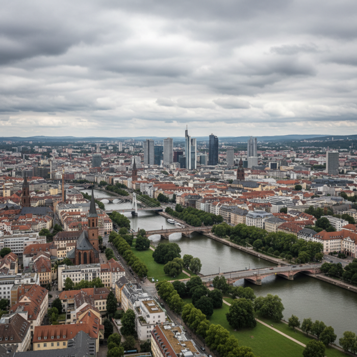 Wettervorhersage für Deutschland am 14. August 2026