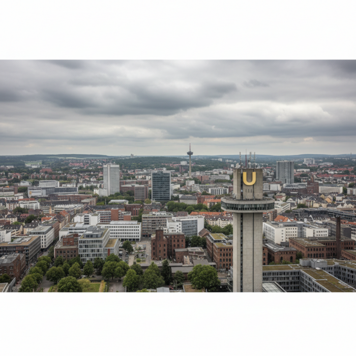 Wettervorhersage für Dortmund am 21. August 2026