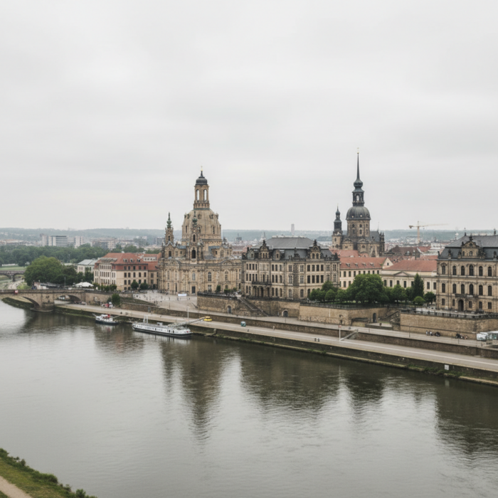 Wettervorhersage für Dresden am 6. August 2026