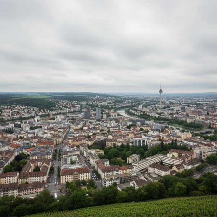 Wettervorhersage für Stuttgart am 2. August 2026