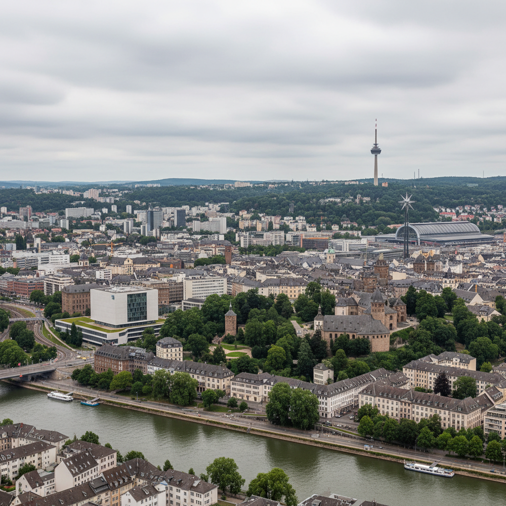 Stuttgart erwartet strahlenden Sonnenschein und 35°C heute