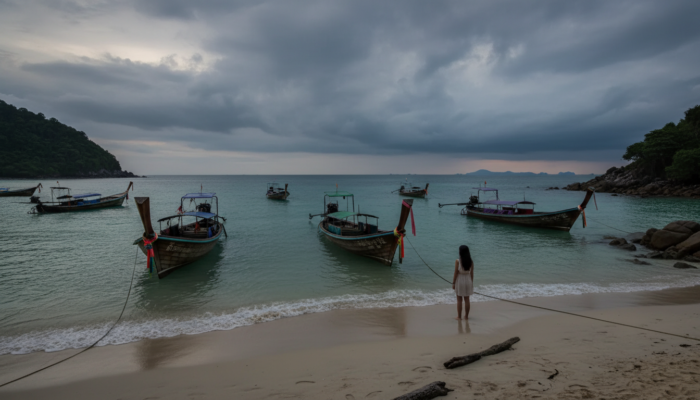 Paranoia im Thailand-Urlaub! Junge Irin hielt sich für verrückt – jetzt kämpft sie jeden Tag ums Überleben