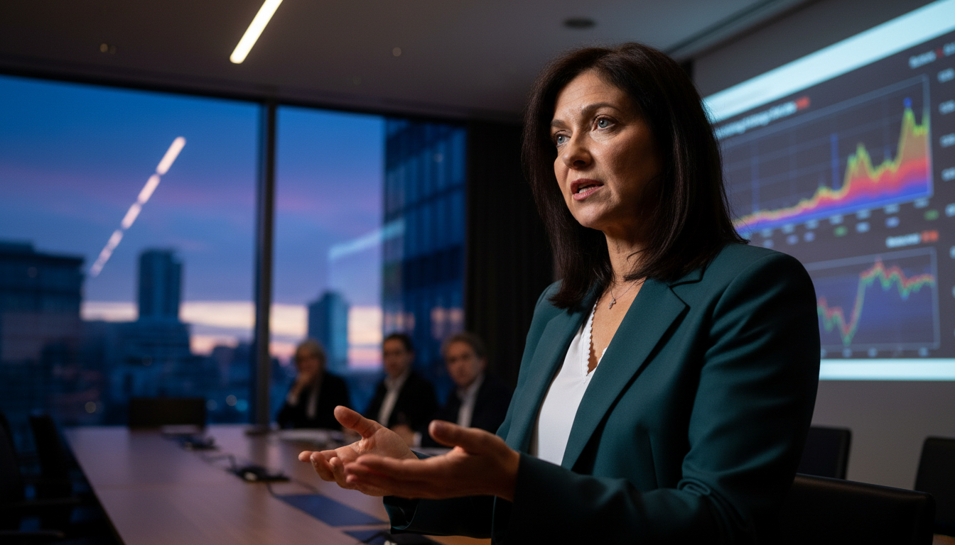Strompreise in Deutschland: Ministerin Reiche prognostiziert späte Entlastungen