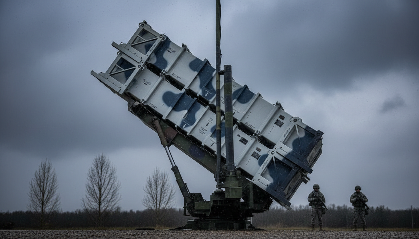 Selenskyj erklärt hintergründe des ungünstigen Raketenbestands in der Ukraine