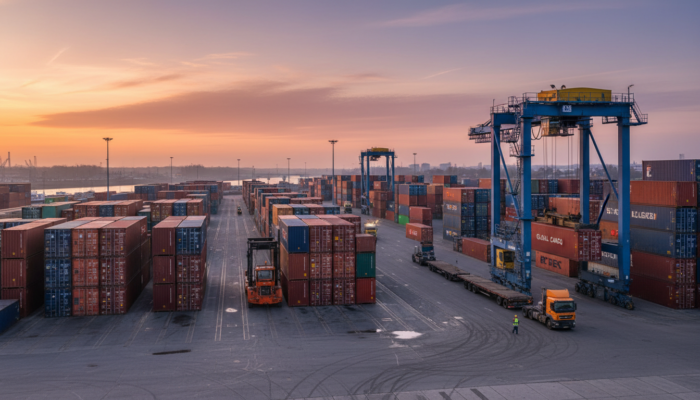 Höchster je erhobener Monatswert: Hoffnung für die deutsche Wirtschaft: Neuer Rekord bei Exporten