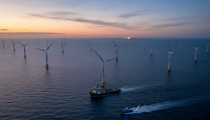 USA zahlen Milliardensumme: RWE erzielt Deal mit Trump und stoppt Offshore-Pläne