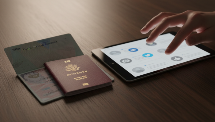 Social-Media-Konten offenlegen: USA wollen verschärfte Regeln für Visa-Antragsteller ausweiten