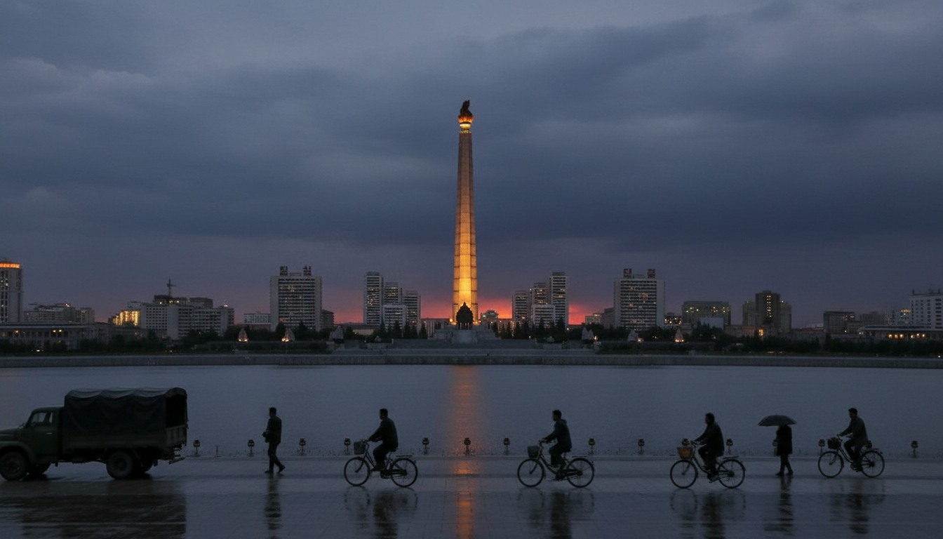 Hitzewelle in Nordkorea: Staat rät zu Hundefleischsuppe gegen Sommerhitze