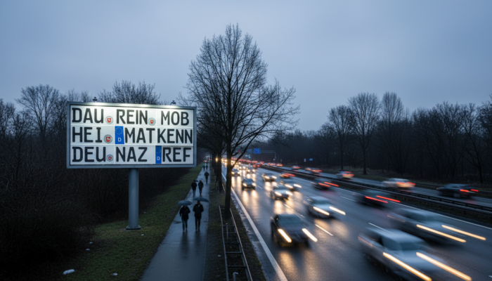 Weitere Reform der Autokennzeichen geplant