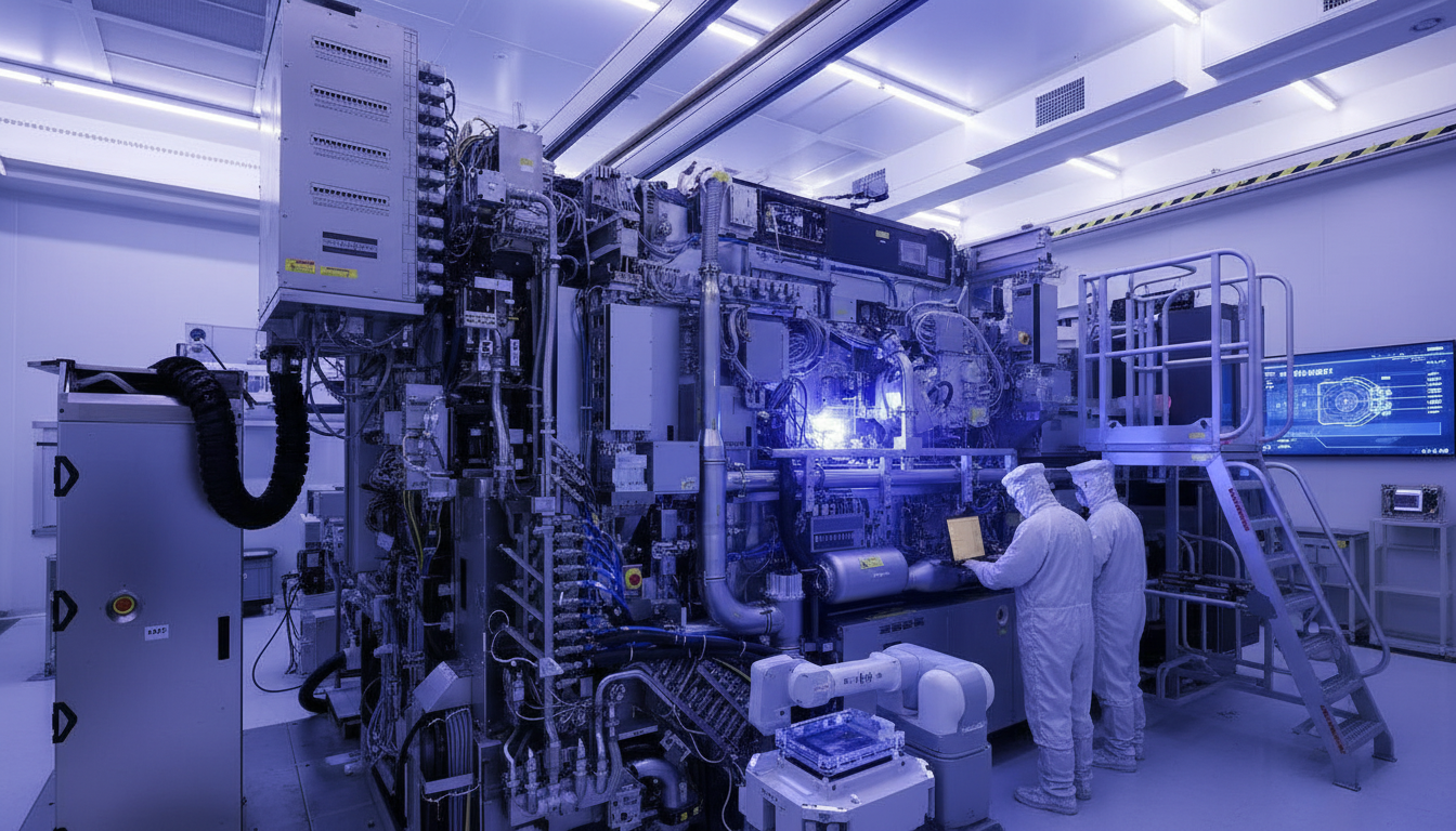 Chinas Chip-Offensive: Ein Schritt zur globalen Technologiedominanz