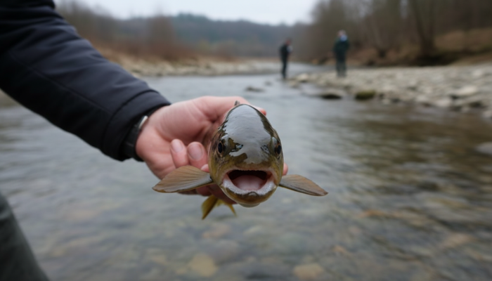 Sachsen-Anhalt: Bislang kein Fischsterben - doch kein Grund zur Entwarnung