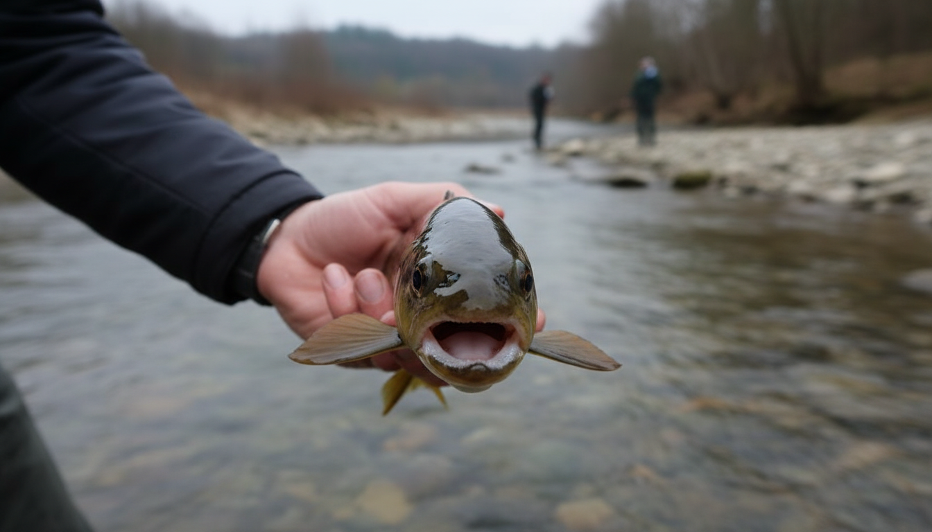 Sachsen-Anhalt: Fischpopulation bleibt stabil, Entwarnung jedoch verfrüht