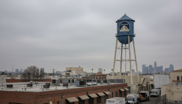 Streit um Warner-Brothers-Deal: Filmstudio Paramount zieht offenbar aus Hollywood weg