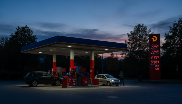 Benzin und Diesel: Spritpreise an den Tankstellen ziehen kräftig an