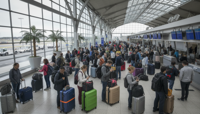 Urteil gegen Airline: Passagiere dürfen mehrere Handgepäckstücke mitnehmen