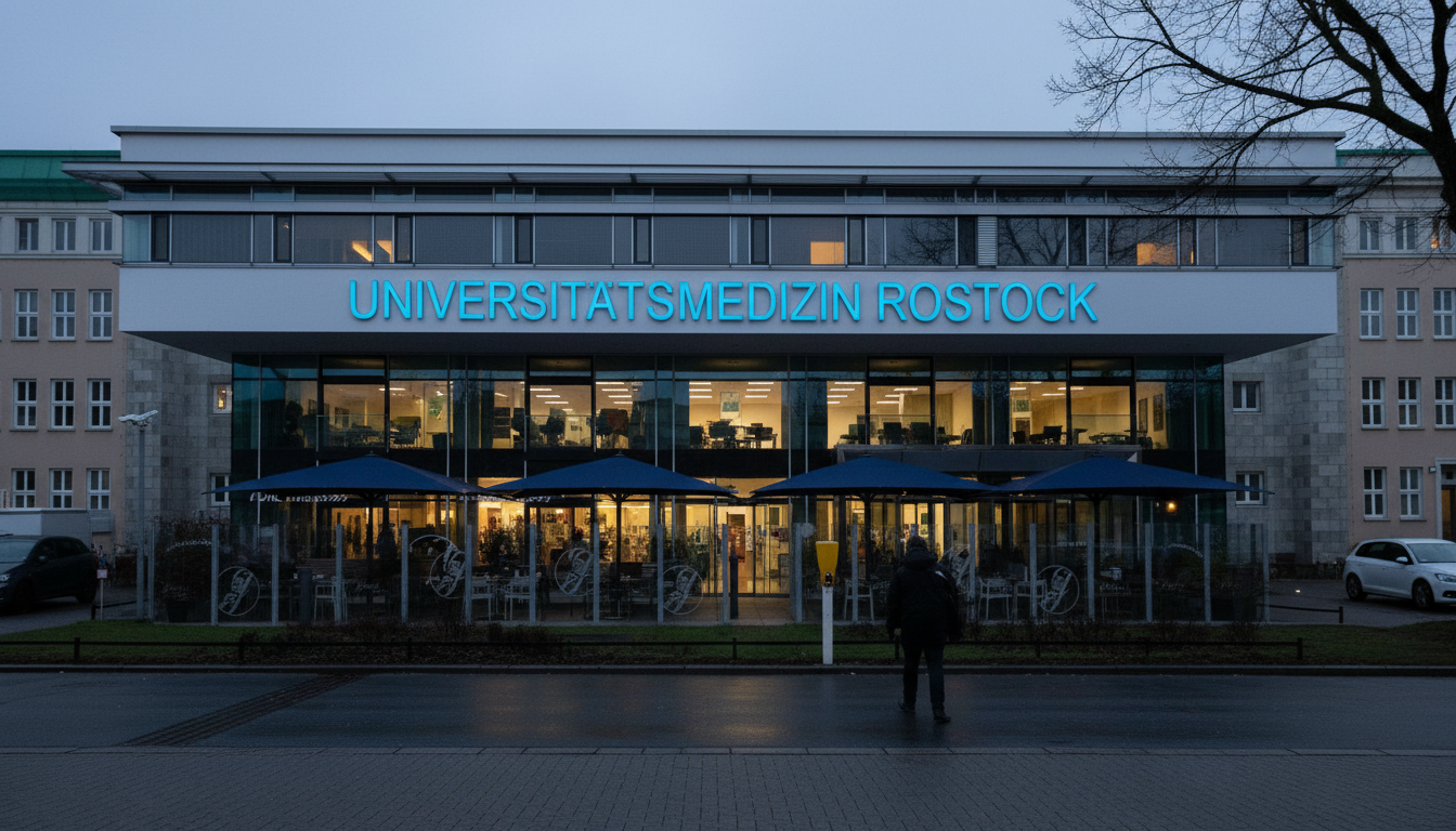 Rassistische Äußerungen eines Rostocker Oberarztes: Konsequenzen stehen bevor