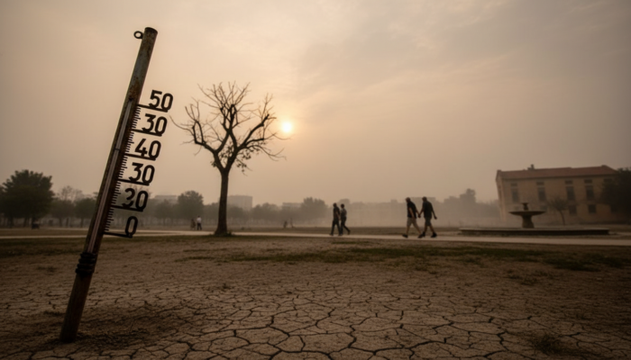 Besonders bei einer Altersgruppe: RKI meldet 15.800 Hitzetote durch extreme Temperaturen