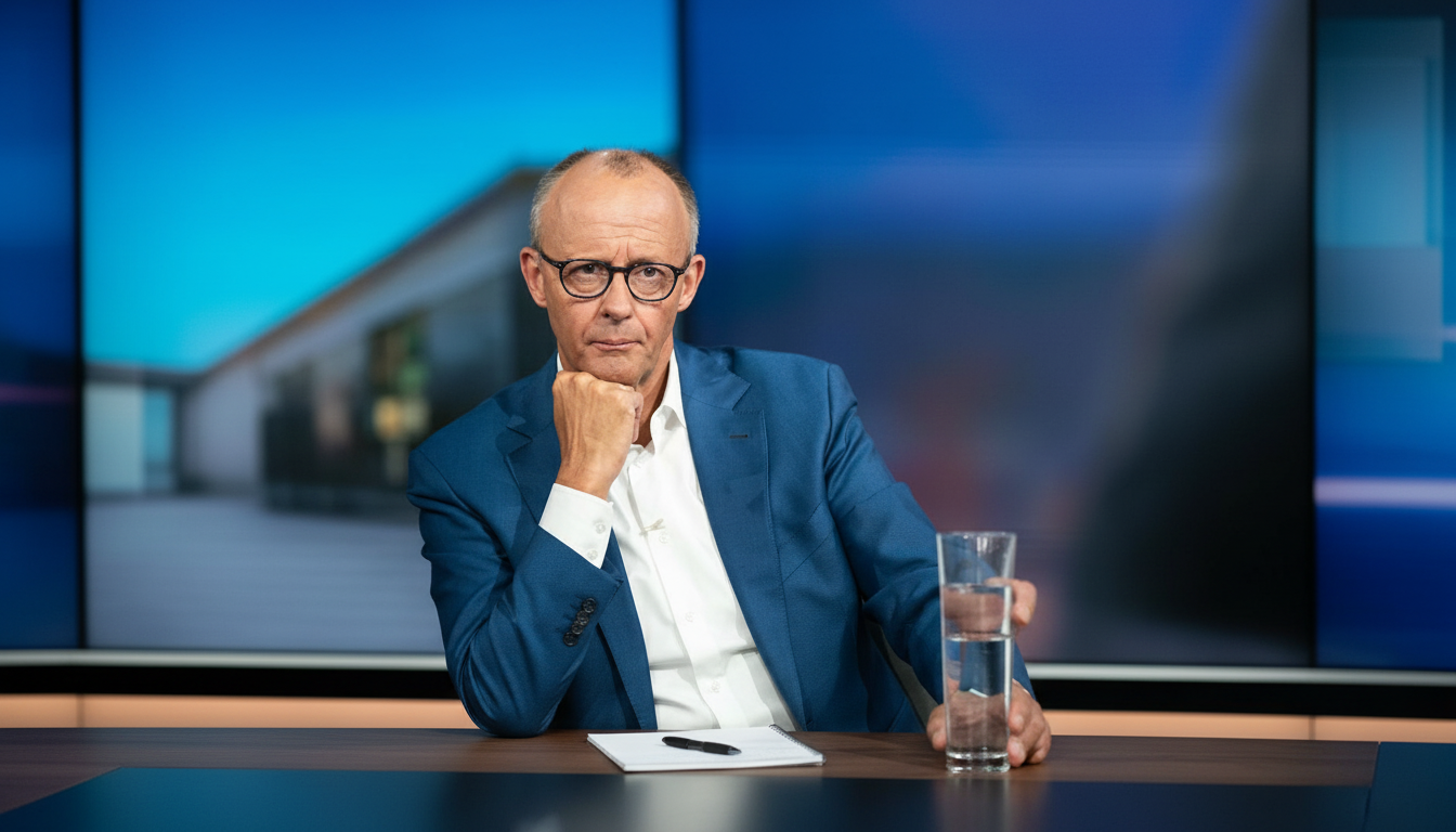 Fakten im Fokus: Merz und die Wahrheit seiner Kanzler-Aussagen
