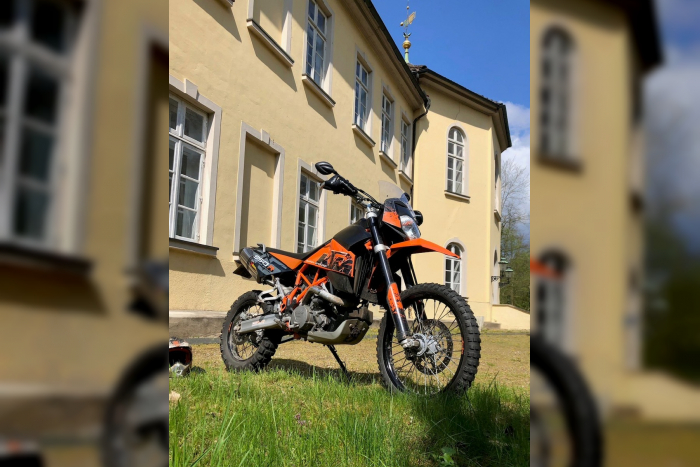 Polizei ermittelt nach Diebstahl zweier Motorräder in Güstrow