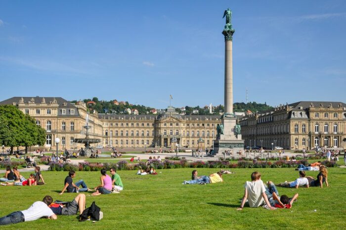 Wettervorhersage für Stuttgart am 17. August 2026