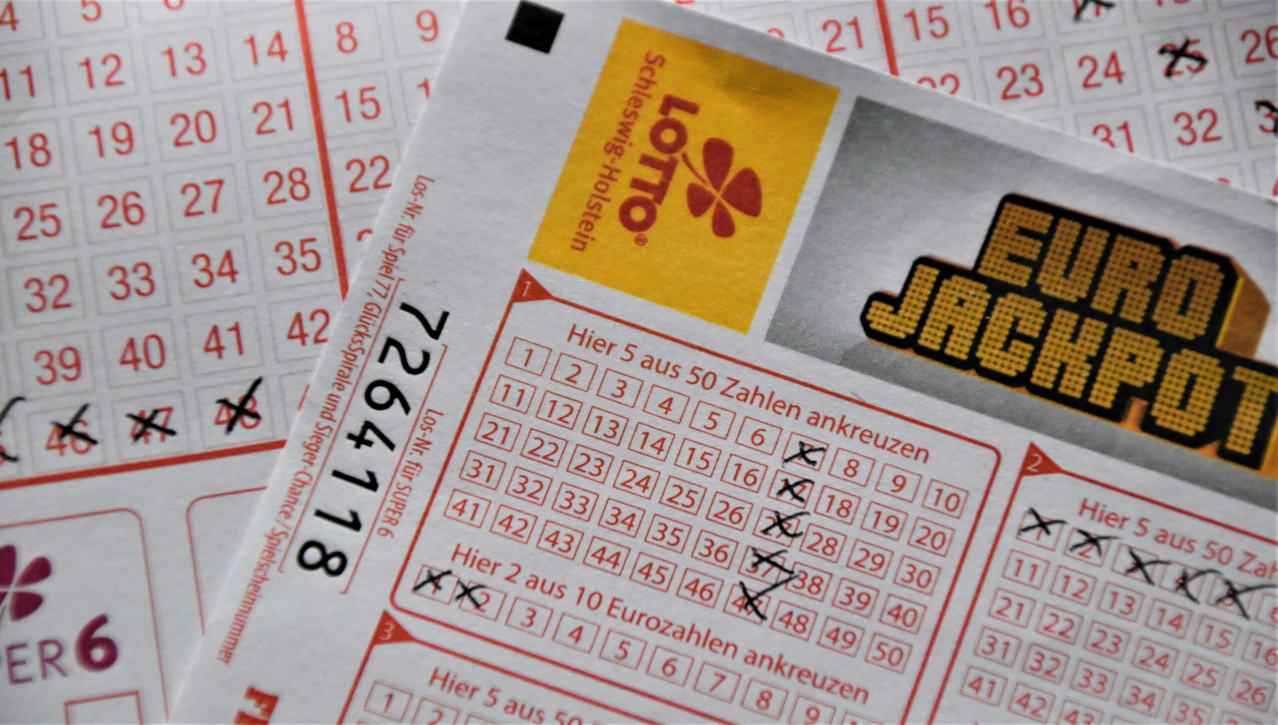 Glückspilz aus Deutschland: Eurojackpot beschert 40 Millionen Euro!