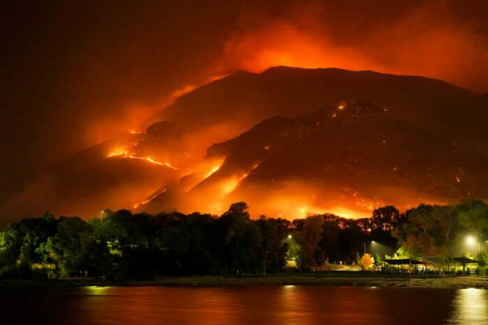 Auswirkungen des Klimawandels: Waldbrandfläche in Europa könnte sich verdreifachen