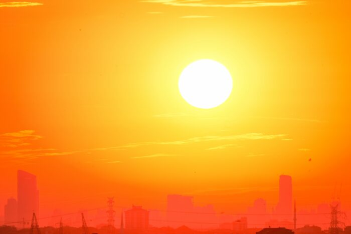 Extremwetter: Wetterdienst warnt in nahezu ganz Deutschland vor Hitze