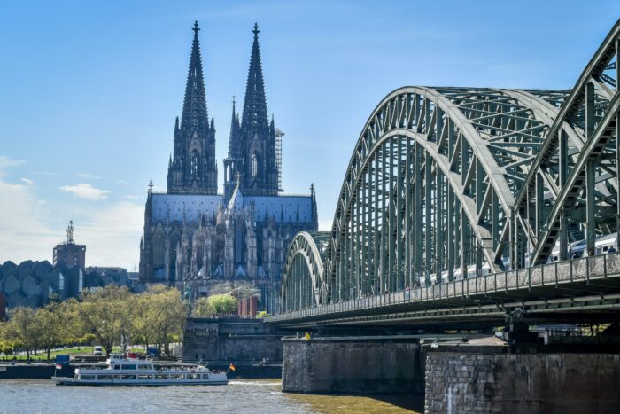 Wetter Köln und NRW: Unwetterfront zieht auf
