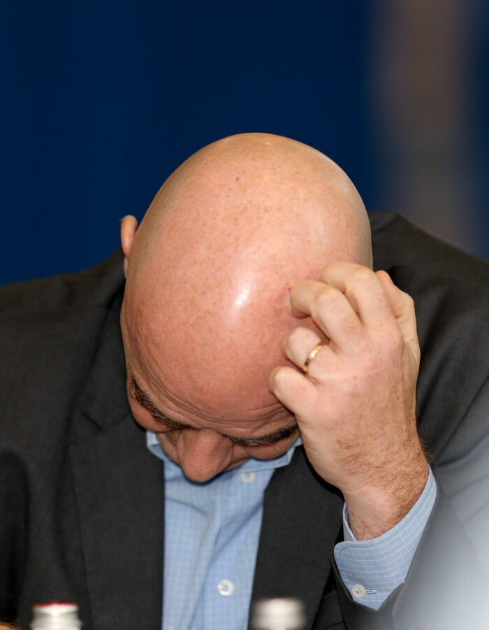 Sitzung am Mittwoch in Rabat: Berichte - Infantino ruft FIFA-Mitarbeiter zu Krisentreffen