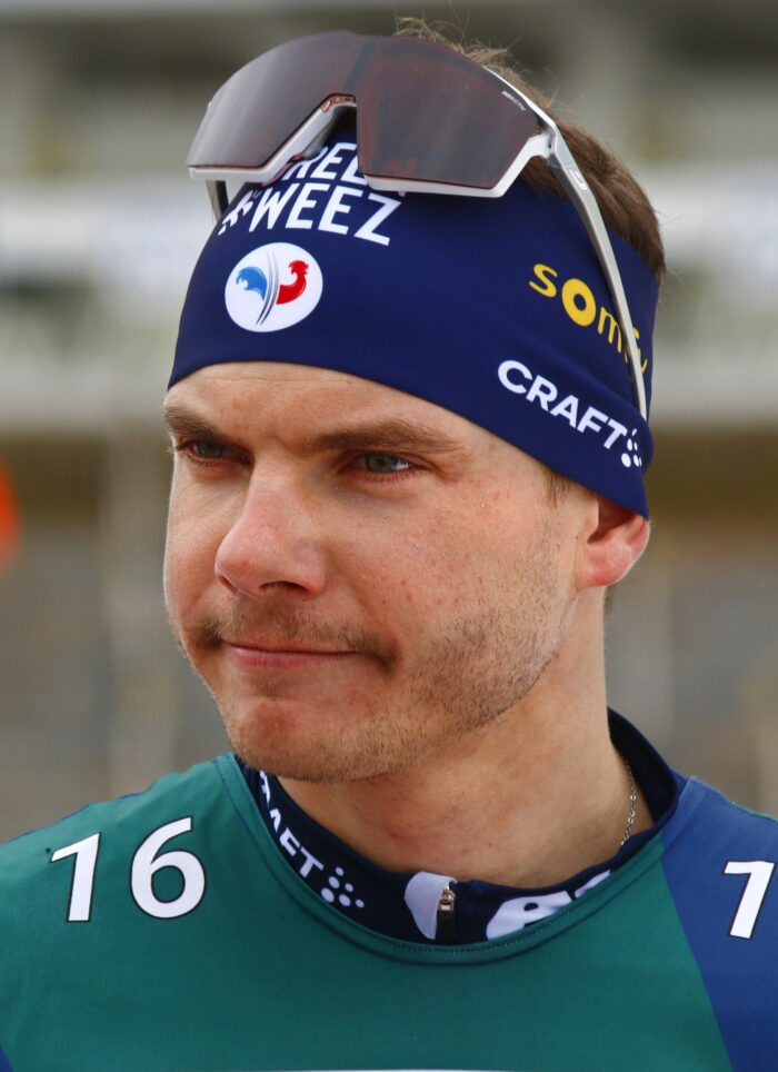 Wintersport: Biathlon-Star Emilien Jacquelin wechselt zum Radsport