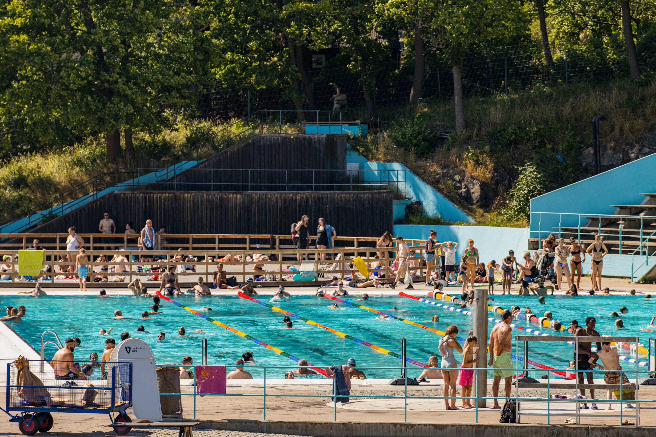 Badeunfall im Sommerbad Vetschau: Neunjährige Schülerin benötigt Reanimation