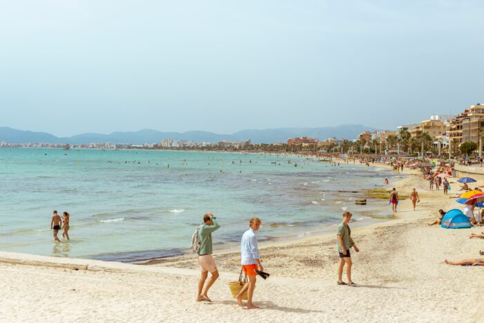 Mittelmeer wird zur Badewanne: Wasser vor Mallorca erreicht Rekordtemperatur
