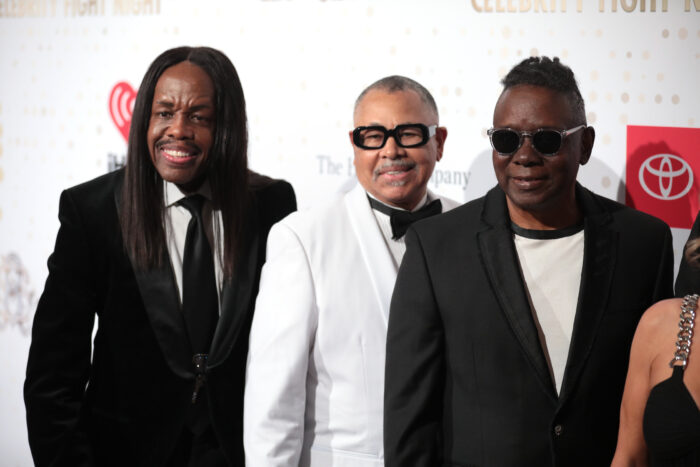 Earth, Wind & Fire sagen Auftritt in San Francisco wegen medizinischer Notlage ab