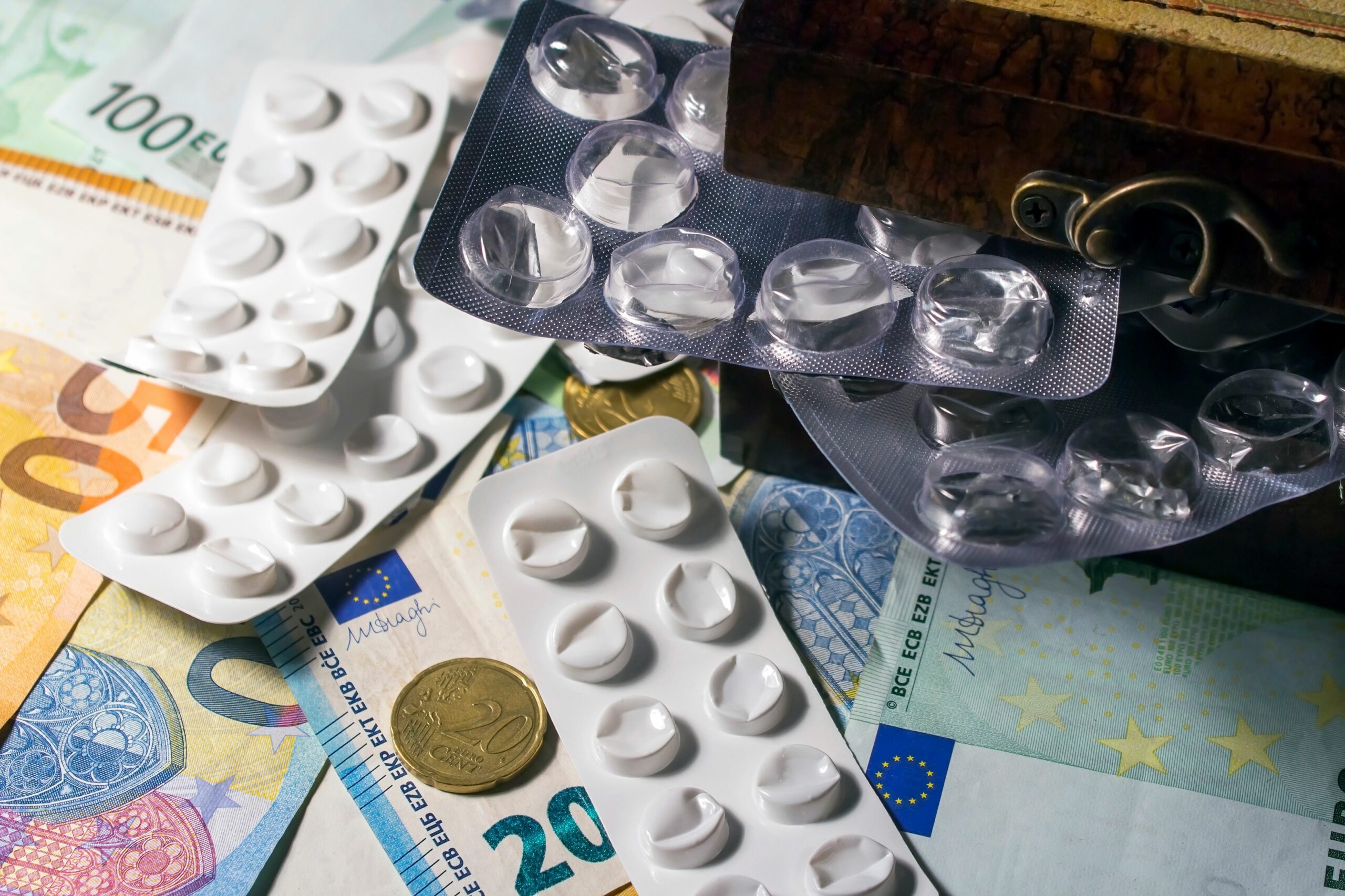Krankenkassen haben 2025 mit 3,5 Milliarden im Plus abgeschlossen
