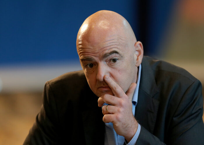 Ein Brief, der es in sich hat: UEFA und ihre Mitstreiter holen zum nächsten Schlag gegen Infantino aus