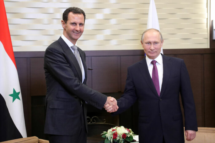 Syrien-Schlächter Assad wegen Kriegsverbrechen zum Tode verurteilt