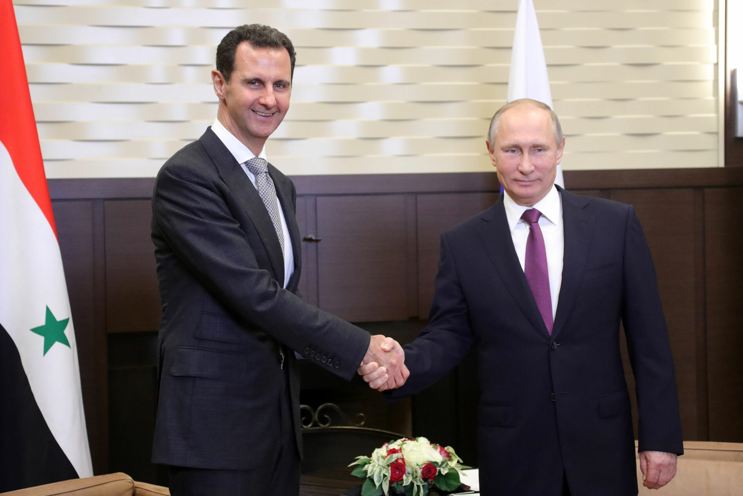 Todesurteil gegen Baschar al-Assad wegen Kriegsverbrechen