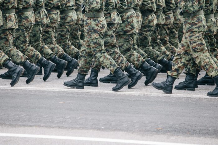 Bundeswehr: Immer mehr verweigern den Wehrdienst