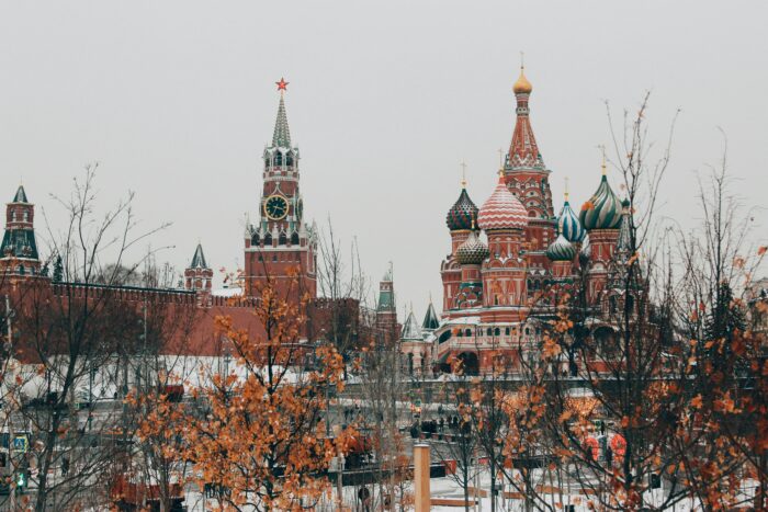 Escortdame soll berüchtigten russischen Offizier getötet haben