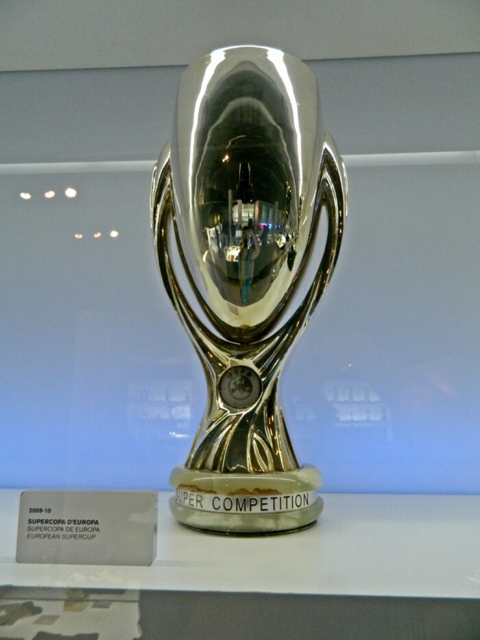 Sieg gegen Aston Villa: PSG gewinnt den UEFA-Supercup
