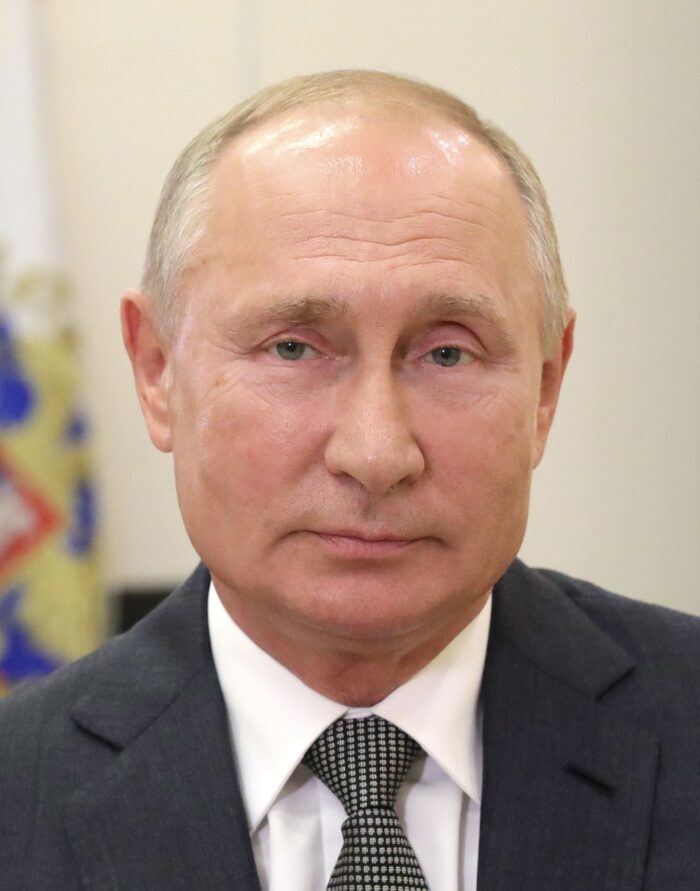 Wladimir Putin: Moskau droht mit Vergeltung für Angriffe auf 