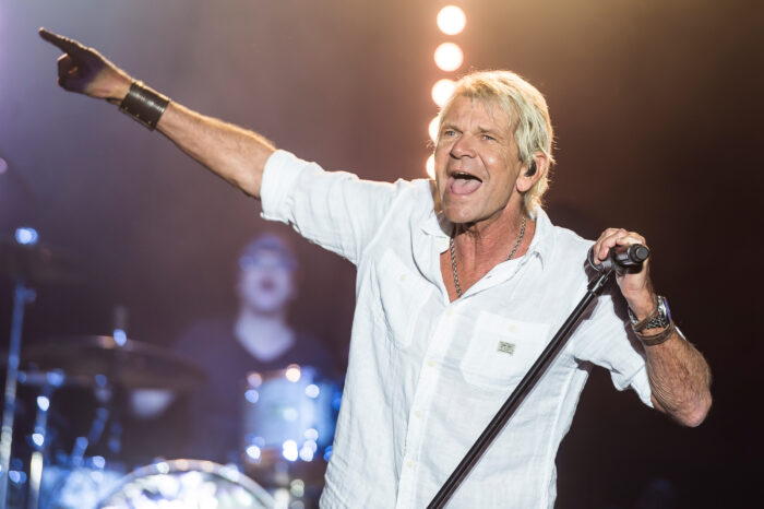 Matthias Reim: Sohn von Schlagerstar steigt aus gemeinsamer Band aus