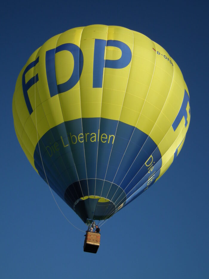 Ehemalige FDP-Vorsitzende in Berlin: Carola von Braun ist tot