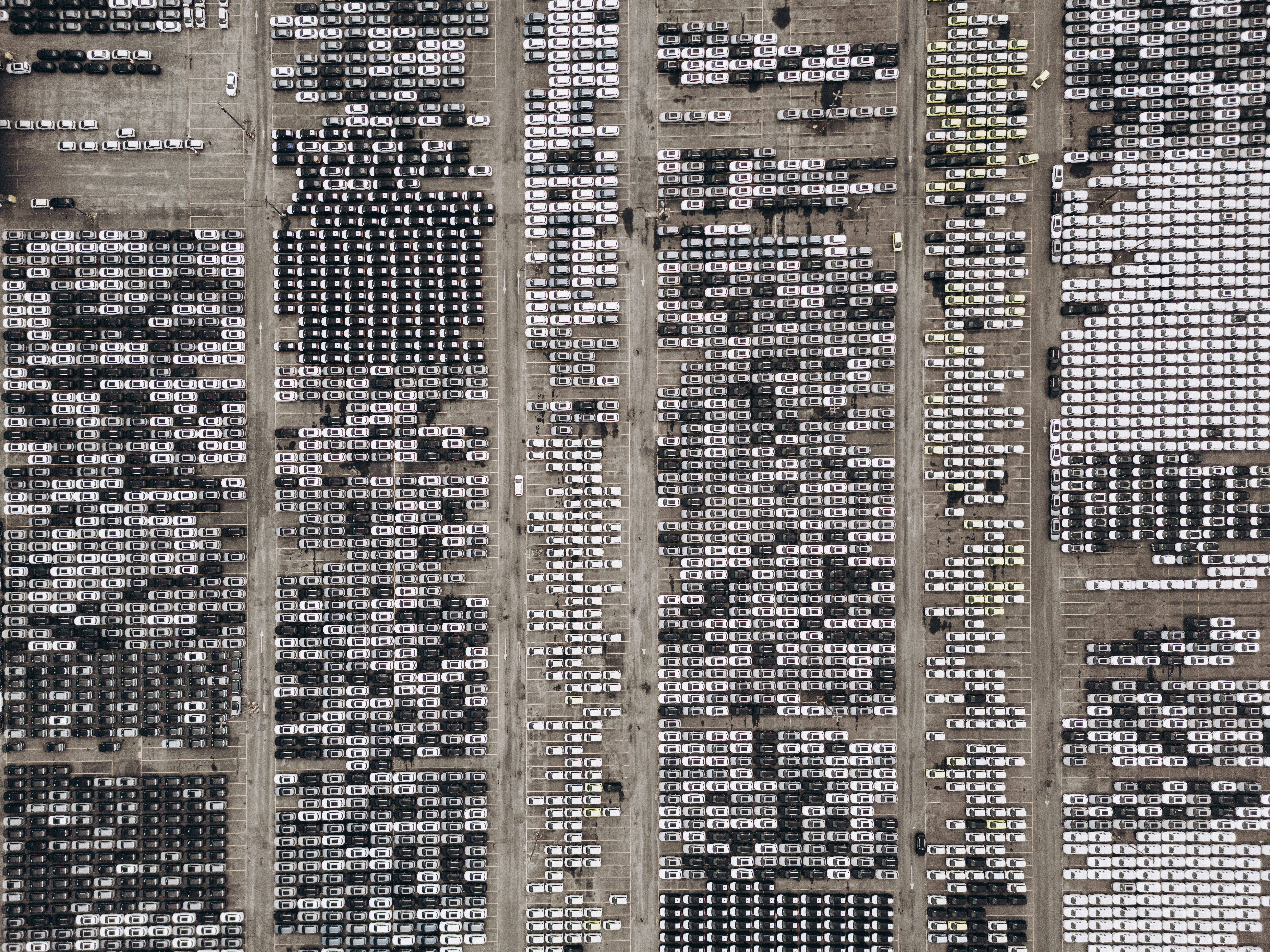 Deutsche Automobilindustrie erreicht niedrigste Beschäftigtenzahl seit 2005