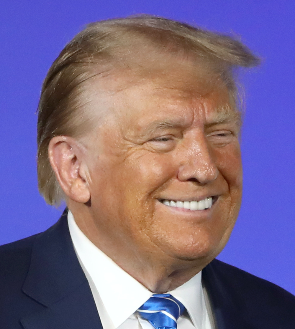 „Lake America“: Trump gibt kanadischem See neuen Namen