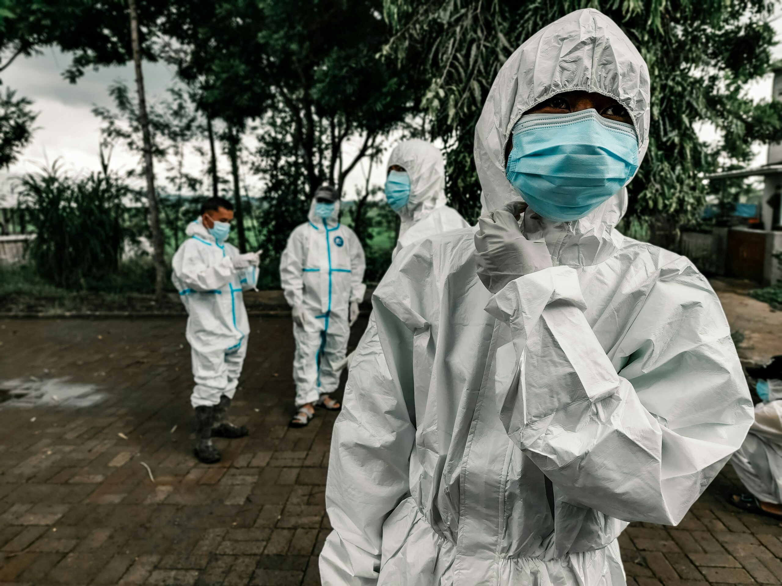 So steigt die Sterblichkeit: DR Kongo verzeichnet besorgniserregende Ebola-Fälle.