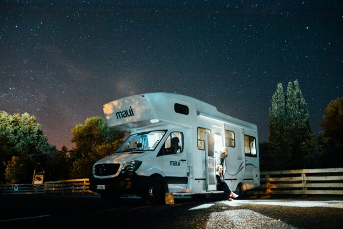 Nordrhein-Westfalen: Parkplatz statt Campingplatz mit dem Wohnmobil